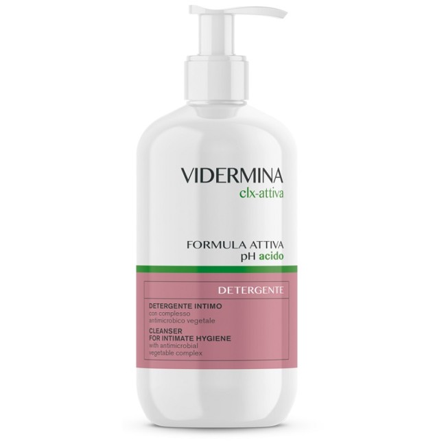 Vidermina Clx Detergente Con Dispenser 500 Ml Vidermina Clx Detergente Con Dispenser 500 Ml
