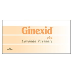 Ginexid Lavanda Vaginale 5 Flaconi Monouso Da 100 Ml