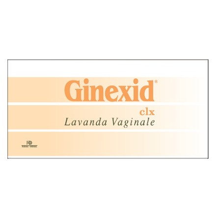 Ginexid Lavanda Vaginale 5 Flaconi Monouso Da 100 Ml Ginexid Lavanda Vaginale 5 Flaconi Monouso Da 100 Ml