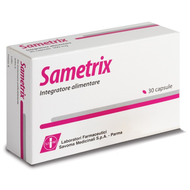 Sametrix 30 Capsule Sametrix 30 Capsule
