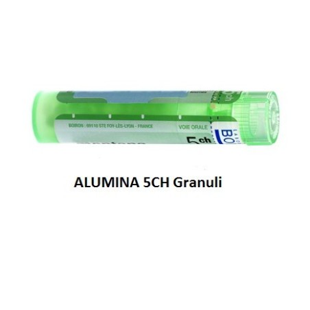 ALUMINA BOI*5CH GR 4G ALUMINA BOI*5CH GR 4G