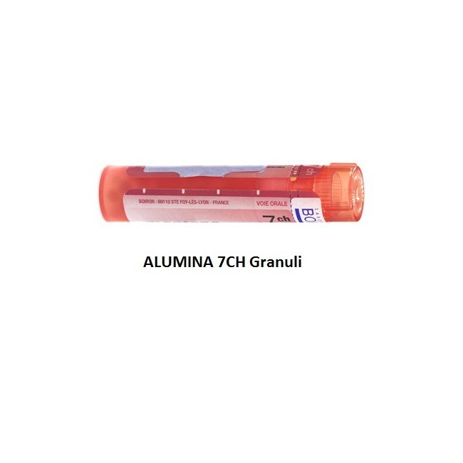 ALUMINA BOI*7CH GR 4G ALUMINA BOI*7CH GR 4G