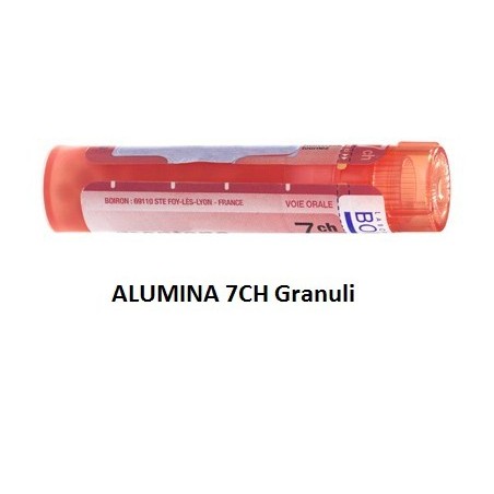ALUMINA BOI*7CH GR 4G ALUMINA BOI*7CH GR 4G