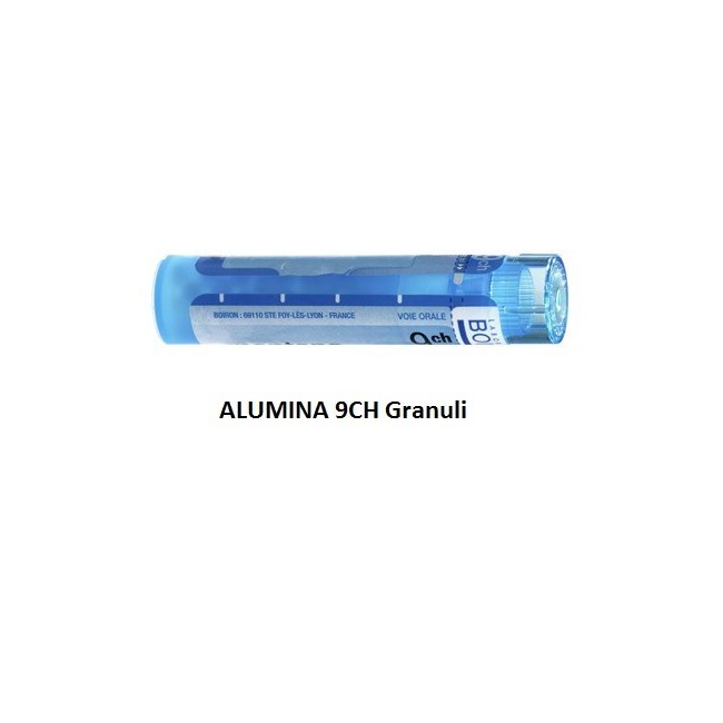 ALUMINA BOI*9CH GR 4G ALUMINA BOI*9CH GR 4G