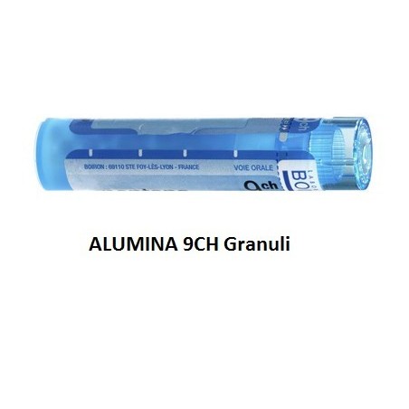 ALUMINA BOI*9CH GR 4G ALUMINA BOI*9CH GR 4G