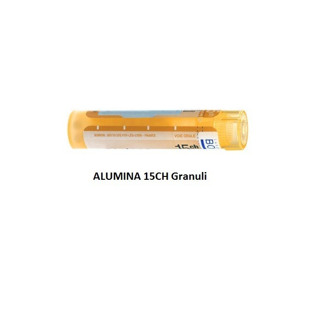 ALUMINA BOI*15CH GR 4G ALUMINA BOI*15CH GR 4G