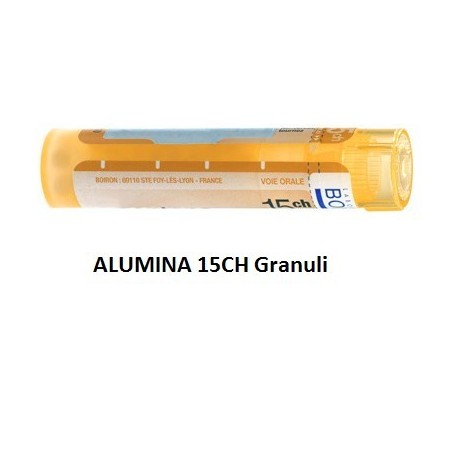 ALUMINA BOI*15CH GR 4G ALUMINA BOI*15CH GR 4G