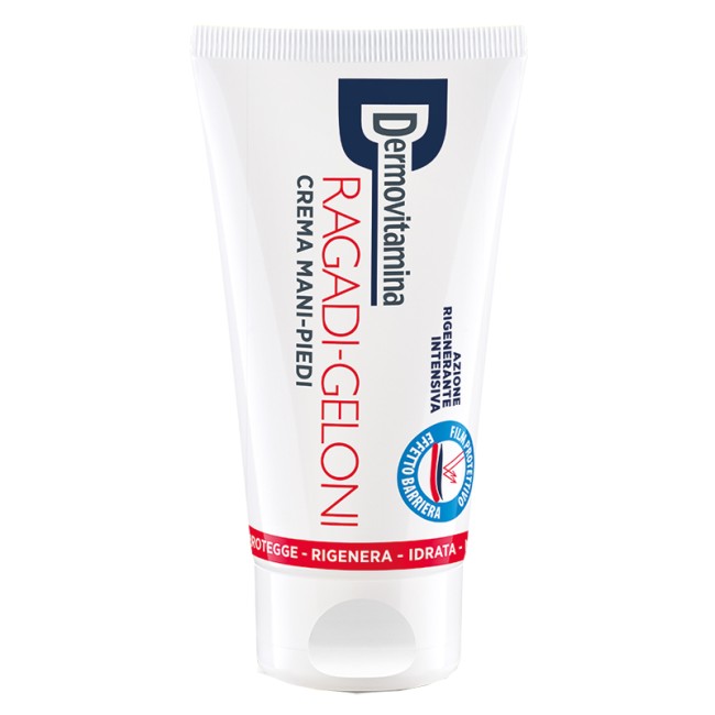 Dermovitamina Ragadi Geloni Crema Mani Piedi 75 Ml Dermovitamina Ragadi Geloni Crema Mani Piedi 75 Ml