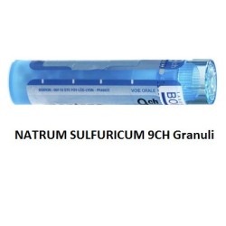 NATRUM SULF BOI*9CH GR 4G NATRUM SULF BOI*9CH GR 4G