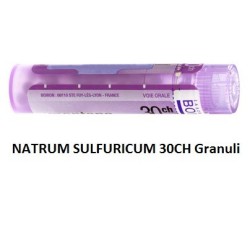 NATRUM SULF BOI*30CH GR 4G NATRUM SULF BOI*30CH GR 4G