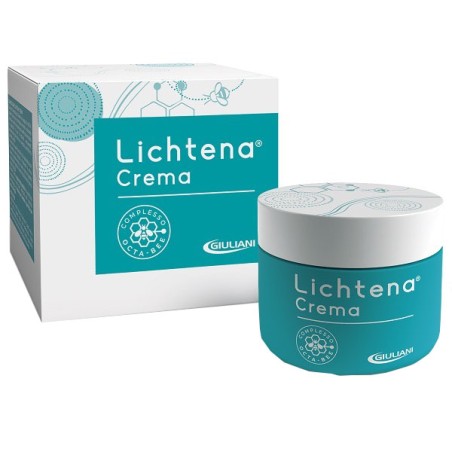 Lichtena Crema Con Complesso Octa-bee 50 Ml