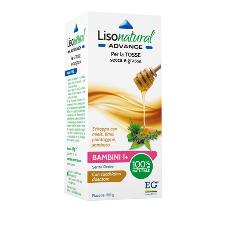 Lisonatural Advance Bambini 133 Ml
