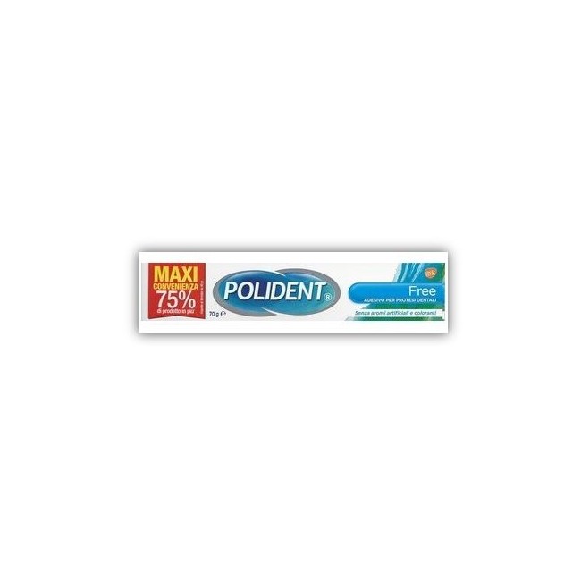 Polident Free 70 G