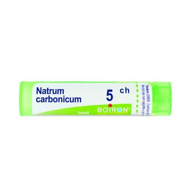 NATRUM CARB BOI*5CH GR 4G NATRUM CARB BOI*5CH GR 4G