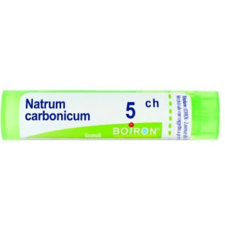NATRUM CARB BOI*5CH GR 4G NATRUM CARB BOI*5CH GR 4G