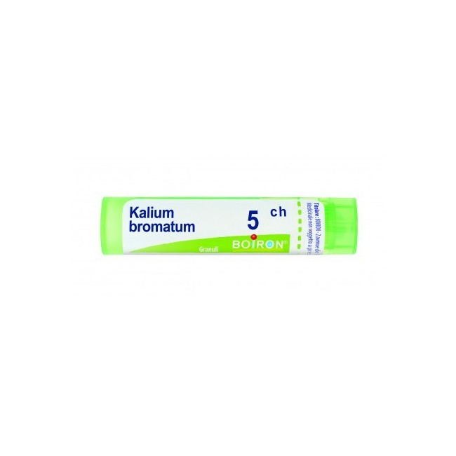 KALIUM BROMAT BOI*5CH GR 4G KALIUM BROMAT BOI*5CH GR 4G
