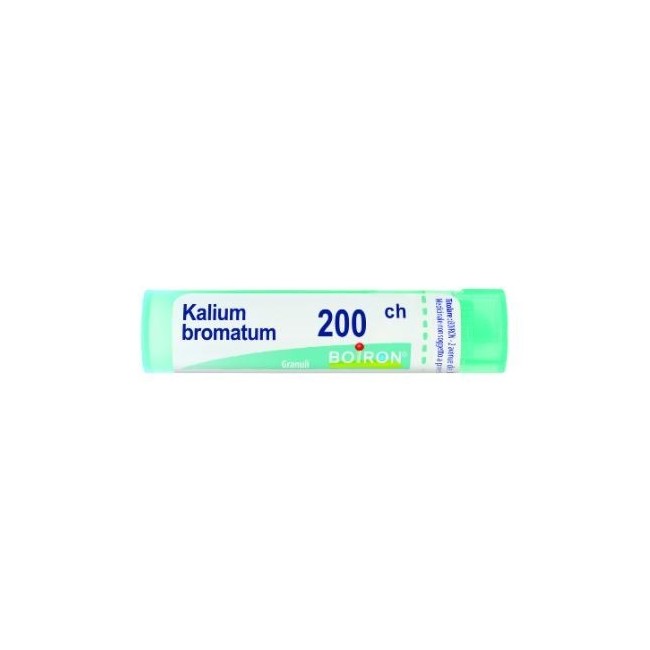 KALIUM BROMAT BOI*200CH GR 4G KALIUM BROMAT BOI*200CH GR 4G