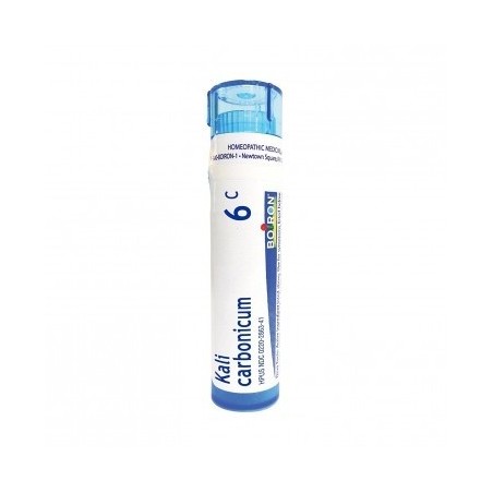 KALIUM CARB BOI*6CH GR 4G