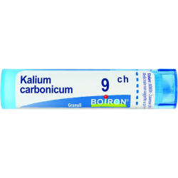 KALIUM CARB BOI*9CH GR 4G