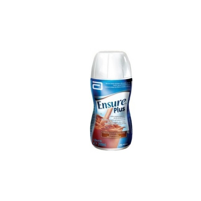 Ensure Plus Cioccolato 4 Bottiglie Da 200 Ml Ensure Plus Cioccolato 4 Bottiglie Da 200 Ml