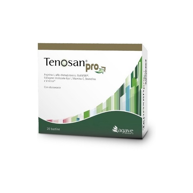 Tenosan Pro 20 Bustine Tenosan Pro 20 Bustine