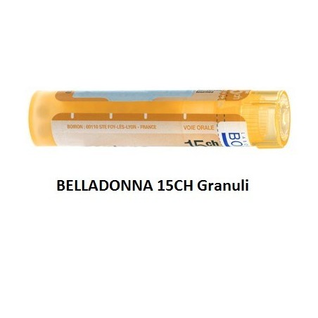 BELLADONNA BOI*15CH GR 4G BELLADONNA BOI*15CH GR 4G