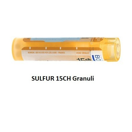 SULFUR BOI*15CH GR 4G SULFUR BOI*15CH GR 4G