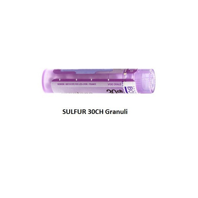 SULFUR BOI*30CH GR 4G SULFUR BOI*30CH GR 4G