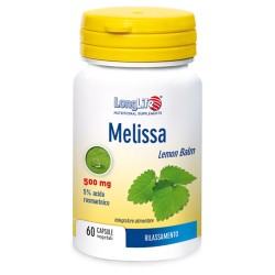 Longlife Melissa 60 Capsule