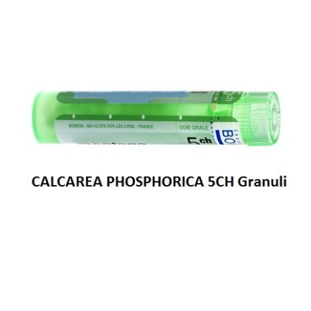 CALCAREA PHOS BOI*5CH GR 4G CALCAREA PHOS BOI*5CH GR 4G