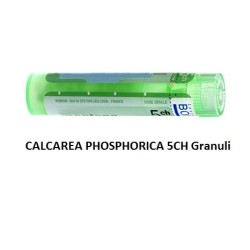 CALCAREA PHOS BOI*5CH GR 4G CALCAREA PHOS BOI*5CH GR 4G