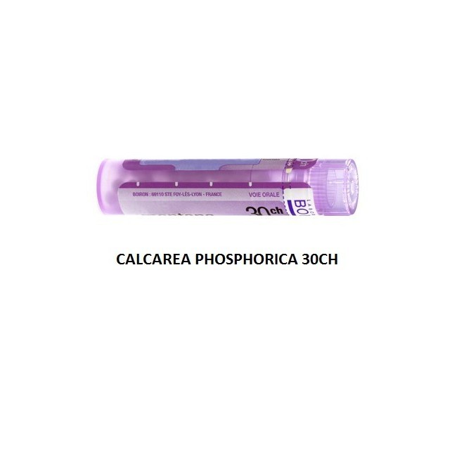 CALCAREA PHOS BOI*30CH GR 4G CALCAREA PHOS BOI*30CH GR 4G