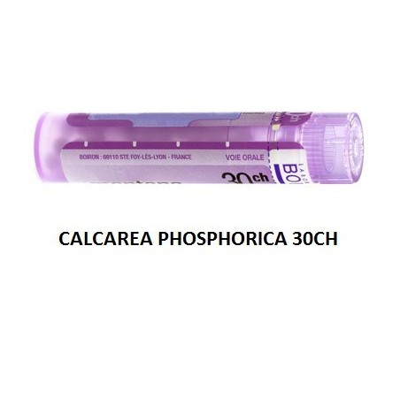 CALCAREA PHOS BOI*30CH GR 4G CALCAREA PHOS BOI*30CH GR 4G