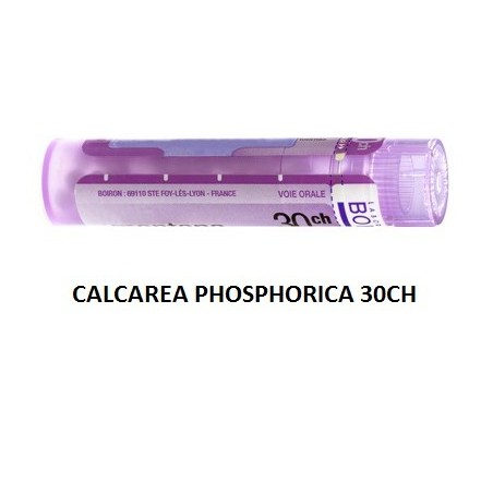 CALCAREA PHOS BOI*30CH GR 4G CALCAREA PHOS BOI*30CH GR 4G