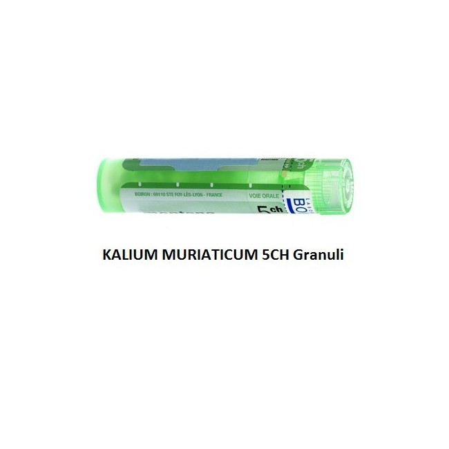 KALIUM MUR BOI*5CH GR 4G KALIUM MUR BOI*5CH GR 4G