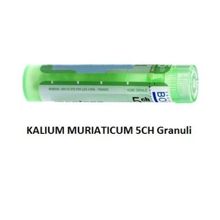 KALIUM MUR BOI*5CH GR 4G KALIUM MUR BOI*5CH GR 4G