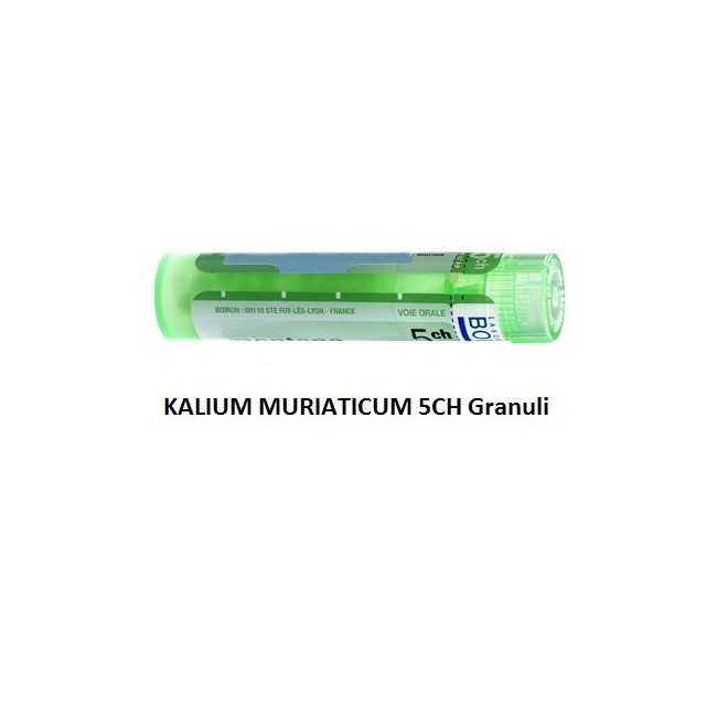 KALIUM MUR BOI*5CH GR 4G KALIUM MUR BOI*5CH GR 4G