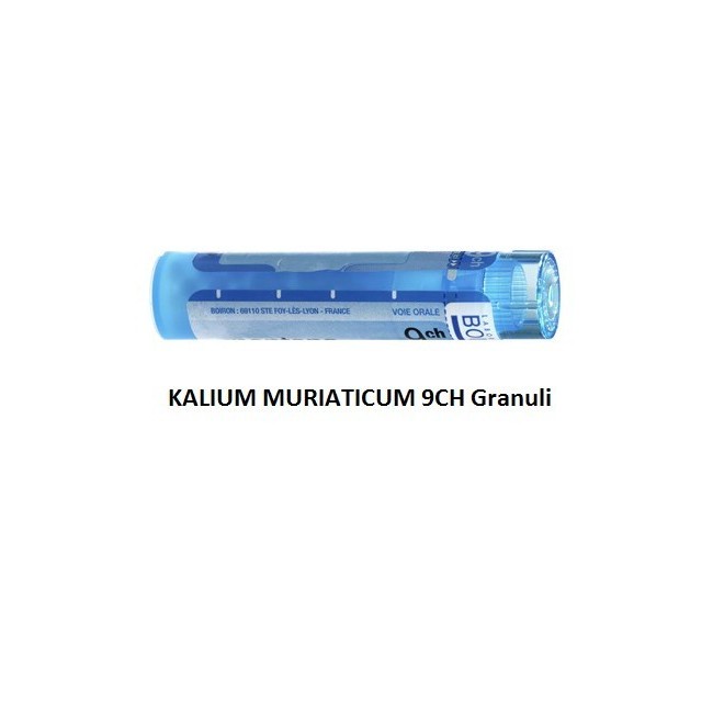 KALIUM MUR BOI*9CH GR 4G KALIUM MUR BOI*9CH GR 4G