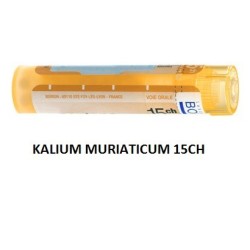 KALIUM MUR BOI*15CH GR 4G KALIUM MUR BOI*15CH GR 4G