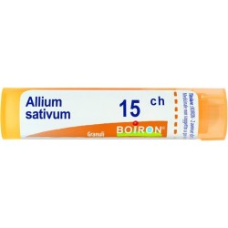ALLIUM SATIV BOI*15CH GR 4G