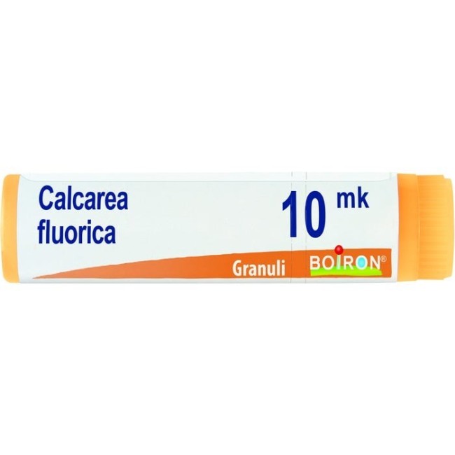 CALCAREA FLU BOI*10MK GL 1G CALCAREA FLU BOI*10MK GL 1G