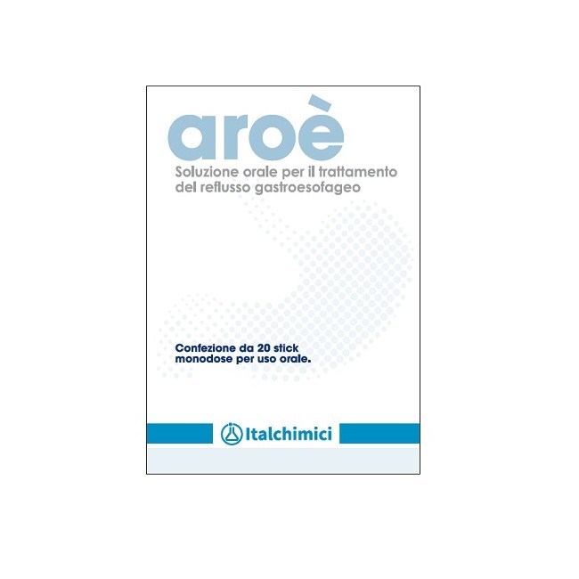 Aroe' 20 Stick Pack Monodose 10 Ml Aroe' 20 Stick Pack Monodose 10 Ml