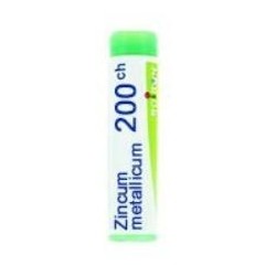 ZINCUM MET BOI*200CH GL 1G