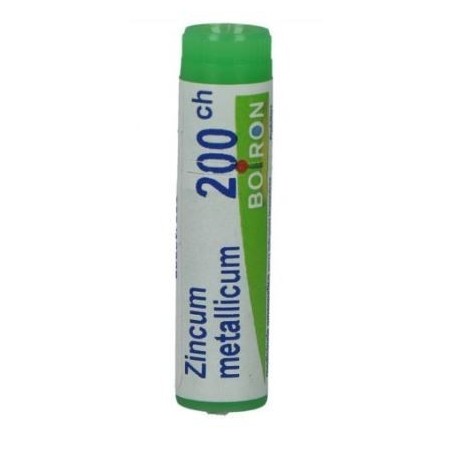 ZINCUM MET BOI*200CH GR 4G