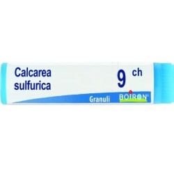 CALCAREA SULF BOI*9CH GR 4G