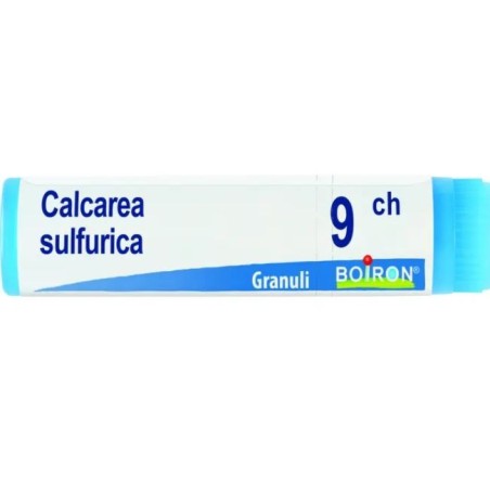 CALCAREA SULF BOI*9CH GR 4G