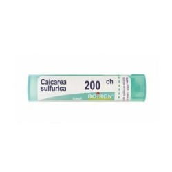 CALCAREA SULF BOI*200CH GR 4G
