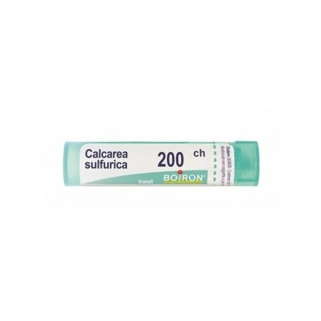 CALCAREA SULF BOI*200CH GR 4G