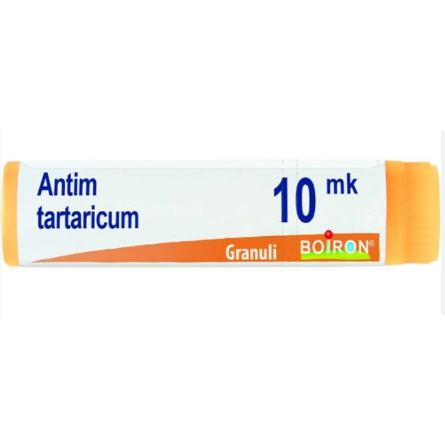 ANTIMONIUM TA BOI*10MK GL 1G ANTIMONIUM TA BOI*10MK GL 1G