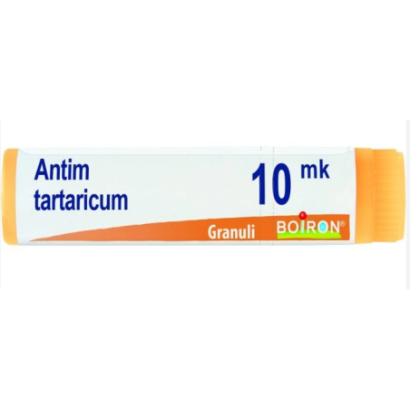ANTIMONIUM TA BOI*10MK GL 1G ANTIMONIUM TA BOI*10MK GL 1G